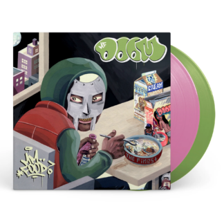 MF DOOM MM...Food - Vinyl 2xLP (green and pink)