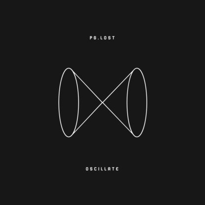 PG.LOST Oscillate - Vinyl 2xLP (black)