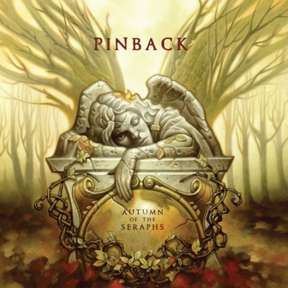 PINBACK Autumn Of The Seraphs - Vinyl LP (black)