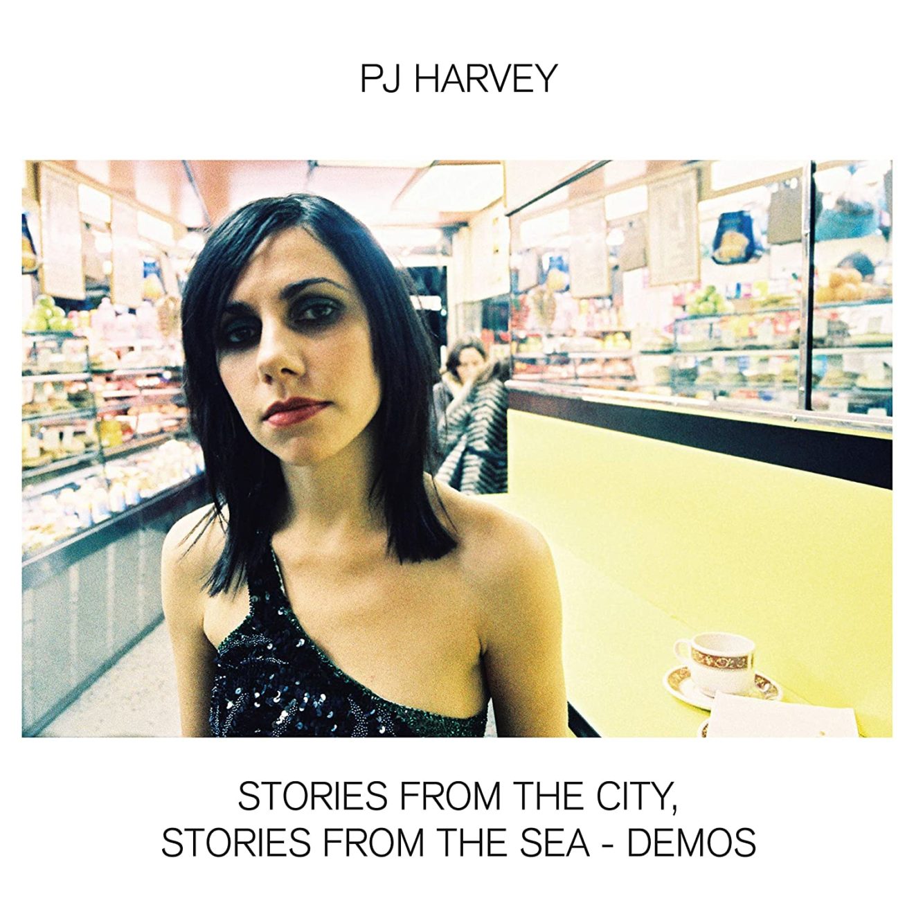 PJ HARVEY Stories From The City, Stories From The Sea Vinyl LP (black) Bigoût Records PJ HARVEY Stories From The City, Stories From The Sea Vinyl LP (black) Bigoût Records