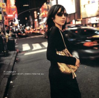 PJ HARVEY Stories From The City, Stories From The Sea - Vinyl LP (black)