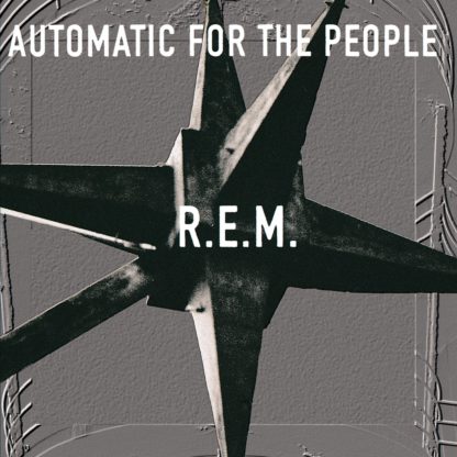 R.E.M. Automatic For The People - Vinyl LP (black)