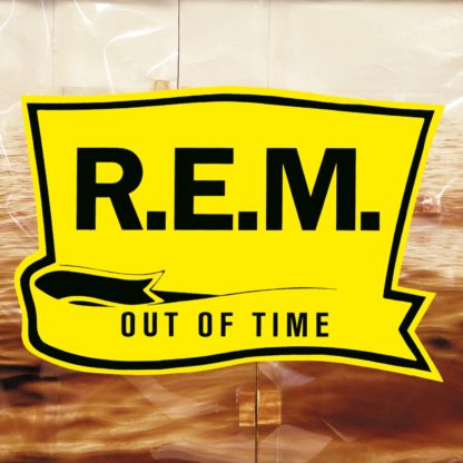 R.E.M. Out Of Time - Vinyl LP (black)