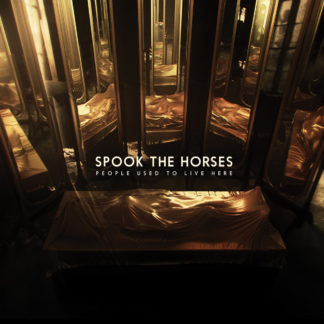 SPOOK THE HORSES People Used To Live Here - Vinyl LP (black)