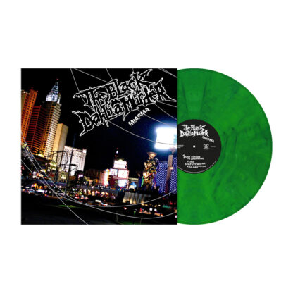 THE BLACK DAHLIA MURDER Miasma - Vinyl LP (emerald green marble)