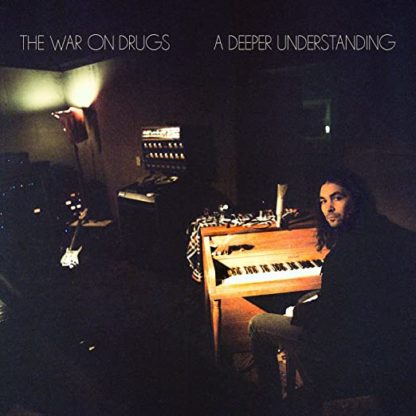 THE WAR ON DRUGS A Deeper Understanding - Vinyl 2xLP (black)