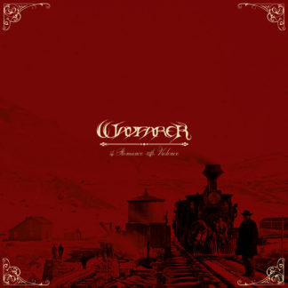 WAYFARER A Romance With Violence - Vinyl LP (ultra clear black marble)