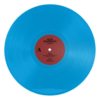 ACID MAMMOTH Caravan - Vinyl LP (blue)
