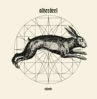 ALKERDEEL Slonk - Vinyl LP (black)