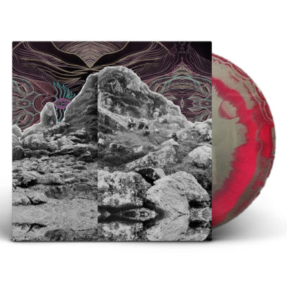 ALL THEM WITCHES Dying Sufer Meets His Marker - Vinyl LP (smoke with opaque pink & black swirl)