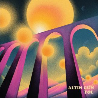 ALTIN GÜN Yol - Vinyl LP (black)