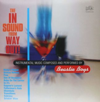 BEASTIE BOYS The In Sound From Way Out! - Vinyl LP (black)