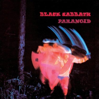 BLACK SABBATH Paranoid - Vinyl LP (black)