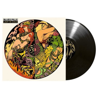 BLUES PILLS Lady In Gold - Vinyl LP (black)