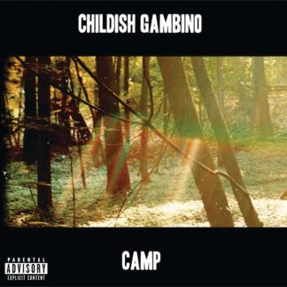 CHILDISH GAMBINO Camp - Vinyl 2xLP (black)