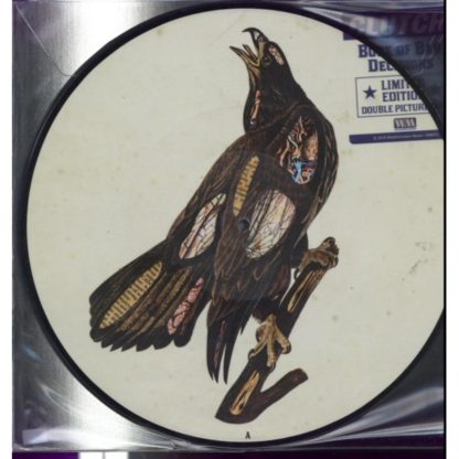 CLUTCH Book Of Bad Decisions - Vinyl 2xLP (picture disc)