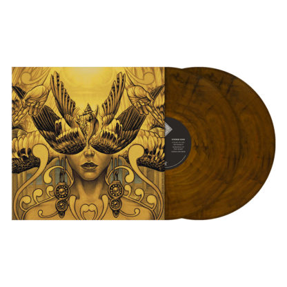 DVNE Etemen Ænka - Vinyl 2xLP (ochre brown black marble)