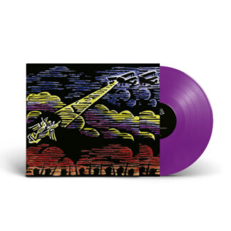 EXPLOSIONS IN THE SKY Those Who Tell The Truth Shall Die, Those Who Tell The Truth Shall Live Forever - Vinyl LP (violet)