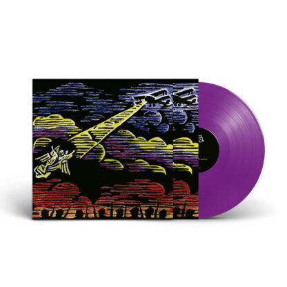 EXPLOSIONS IN THE SKY Those Who Tell The Truth Shall Die, Those Who Tell The Truth Shall Live Forever - Vinyl LP (violet)