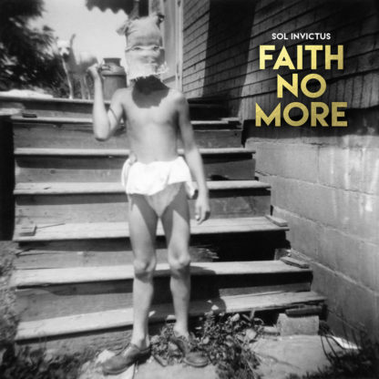 FAITH NO MORE Sol Invictus - Vinyl LP (black)