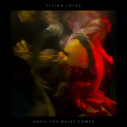 FLYING LOTUS Until The Quiet Comes - Vinyl 2xLP (black)