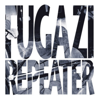 FUGAZI Repeater - Vinyl LP (blue translucent)