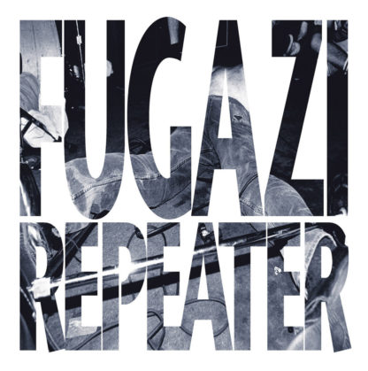 FUGAZI Repeater - Vinyl LP (blue translucent)