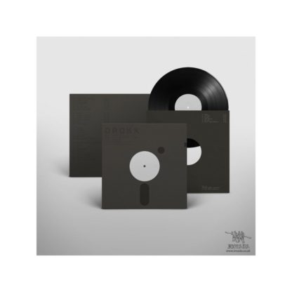 GEOFF BARROW BEN SALISBURY Drokk Music Inspired By Mega-City One - Vinyl 2xLP (black)
