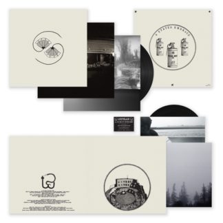 GODSPEED YOU! BLACK EMPEROR G_d’s Pee AT STATE’S END! - Vinyl LP + Vinyl 10" (black)