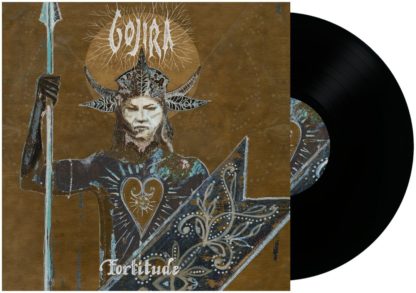 GOJIRA Fortitude - Vinyl LP (black)