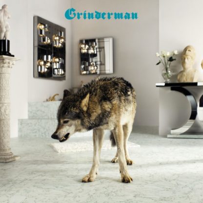 GRINDERMAN 2 - Vinyl LP (black)