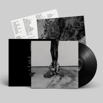 HIDE Interior Terror - Vinyl LP (black)