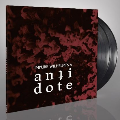 IMPURE WILHELMINA Antidote - Vinyl 2xLP (black)