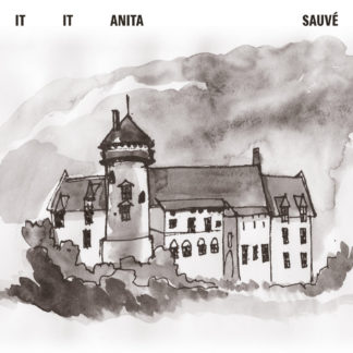 IT IT ANITA Sauvé - Vinyl LP (gold | black)