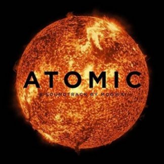 MOGWAI Atomic Ost - Vinyl 2xLP (black)