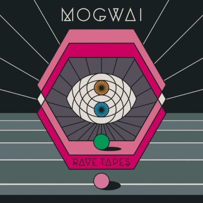 MOGWAI Rave Tapes - Vinyl LP (black)