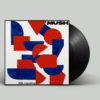 MUSH 3d Routine - Vinyl LP (black)
