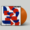MUSH 3d Routine - Vinyl LP (orange)