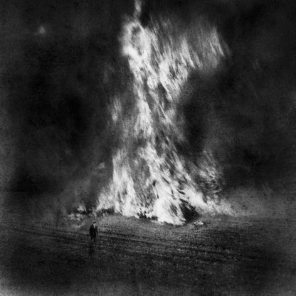 OVTRENOIR Fields Of Fire - Vinyl LP (black)
