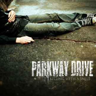 PARKWAY DRIVE Killing With A Smile - Vinyl LP (black)