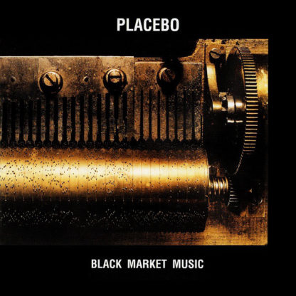 PLACEBO Black Market Music - Vinyl LP (black)