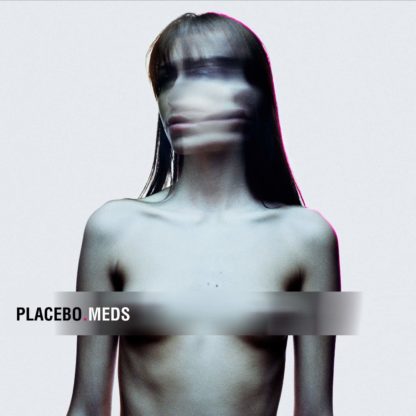 PLACEBO Meds - Vinyl LP (black)