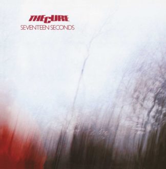 THE CURE Seventeen Seconds - Vinyl LP (black)