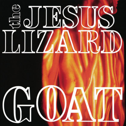 THE JESUS LIZARD Goat - Vinyl LP (black)