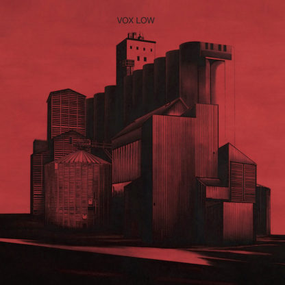 VOX LOW S/t - Vinyl LP (black)