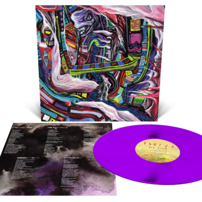 YAUTJA The Lurch - Vinyl LP (neon violet)
