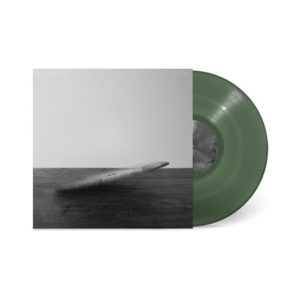 BIG BRAVE Vital - Vinyl LP (translucent olive green)