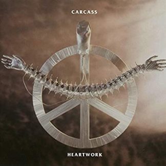 CARCASS Heartwork - Vinyl LP (black)