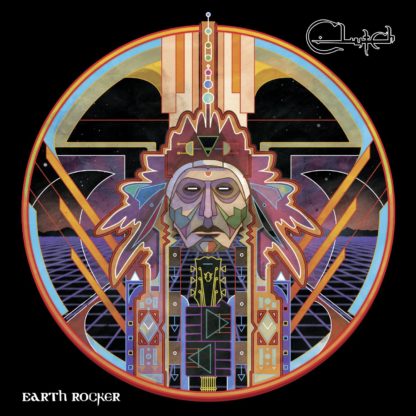CLUTCH Earth Rocker - Vinyl LP (black)