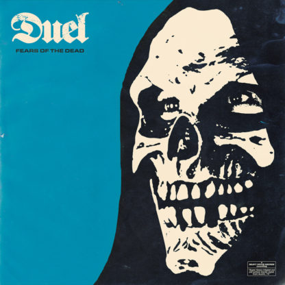 DUEL Fears Of The Dead - Vinyl LP (black)